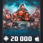 20 000 Кристаллов Дракона