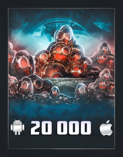 20 000 Кристаллов Дракона