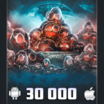 30 000 Кристаллов Дракона