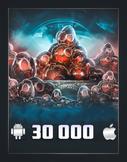 30 000 Кристаллов Дракона
