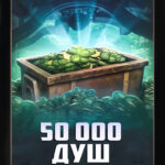 50 000 ДУШ