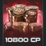 10 800 CР для Call of Duty Mobile