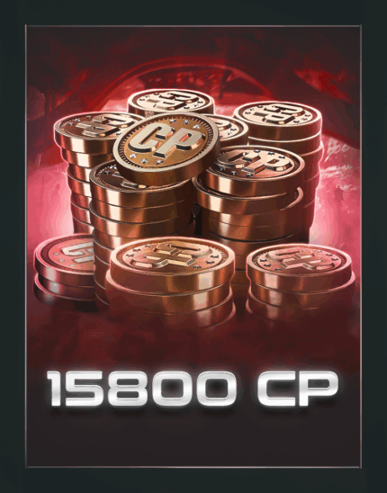 15 800 CР для Call of Duty Mobile
