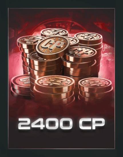2400 CР для Call of Duty Mobile