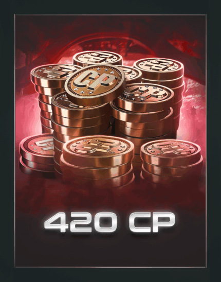 420 CР для Call of Duty Mobile