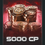 5000 CР для Call of Duty Mobile