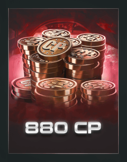 880 CР для Call of Duty Mobile